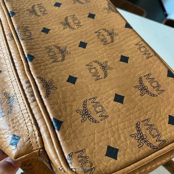 MCM Stark Small Side-Stud Backpack - Picture 13 of 17